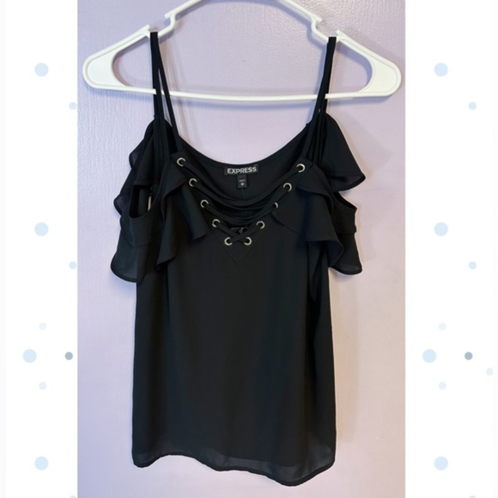 Express Blouse Size XS
